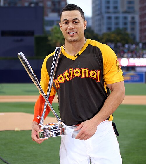 Giancarlo Stanton