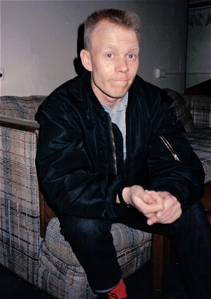 Vince Clarke