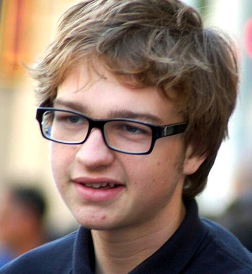 Angus T. Jones