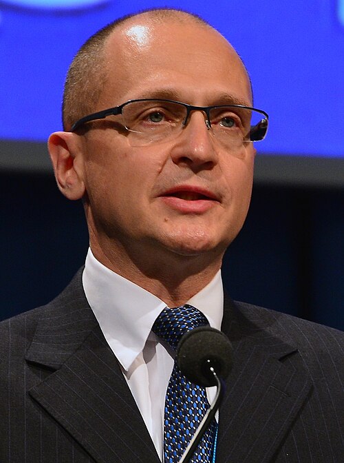 Sergej Vladilenovič Kirienko