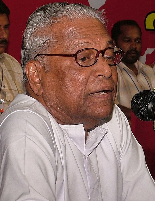 Velikkakathu Sankaran Achuthanandan