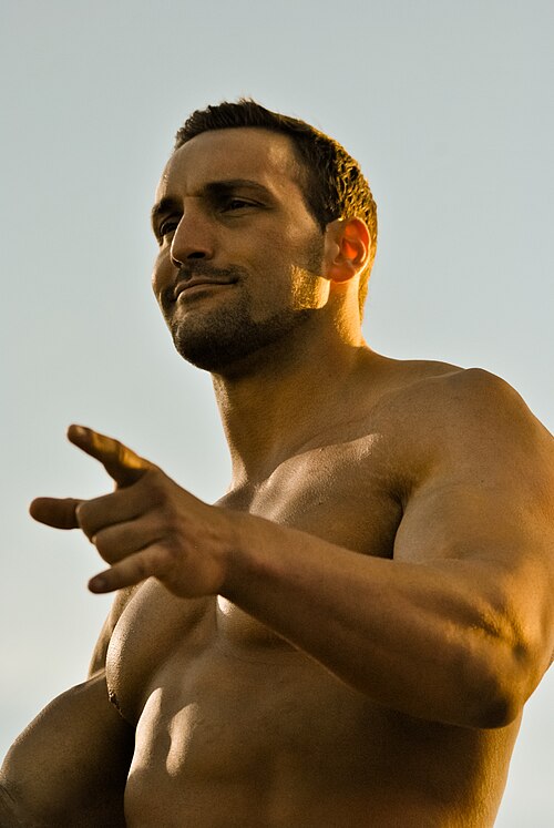 Chris Masters
