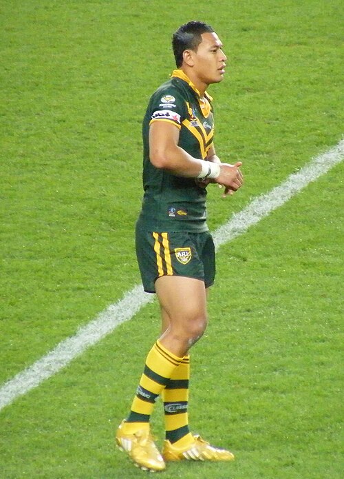Israel Folau