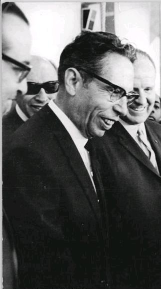 Gustavo Díaz Ordaz