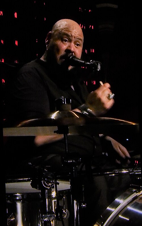 Abe Laboriel, Jr.