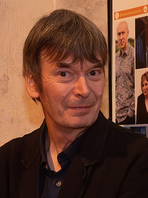 Ian Rankin