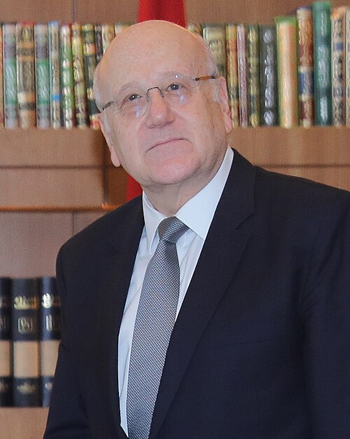 Najīb Mīqātī