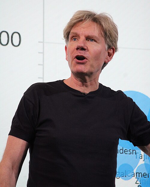 Bjørn Lomborg