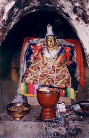 Songtsen Gampo