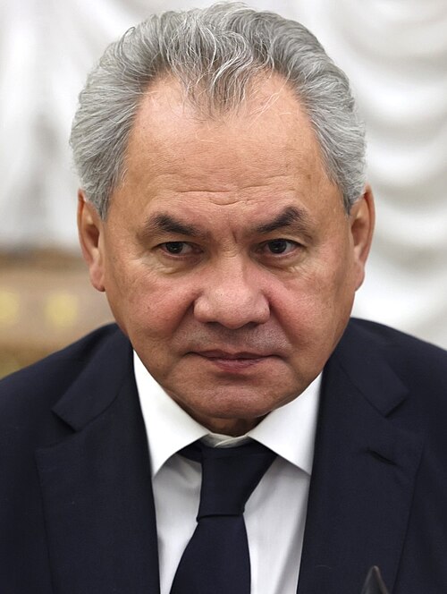 Sergej Šojgu