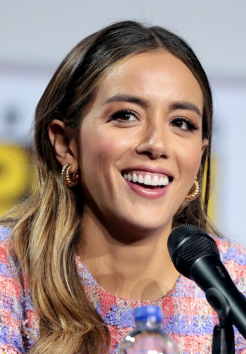 Chloe Bennet