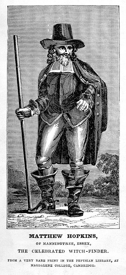 Matthew Hopkins