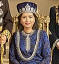 Queen Zarith Sofiah of Johor