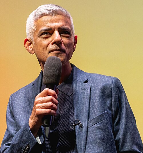 Sadiq Khan