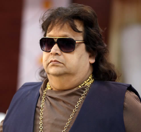 Bappi Lahiri