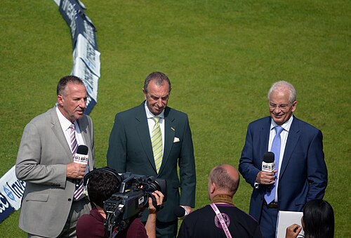 David Gower