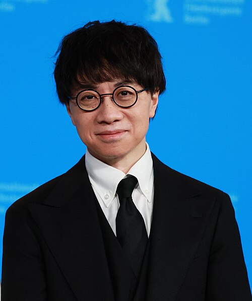 Makoto Shinkai