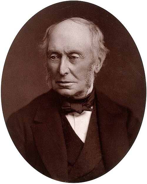 William George Armstrong