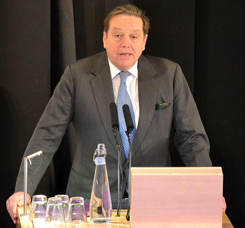 Robert Gascoyne-Cecil, 7th Marquess of Salisbury