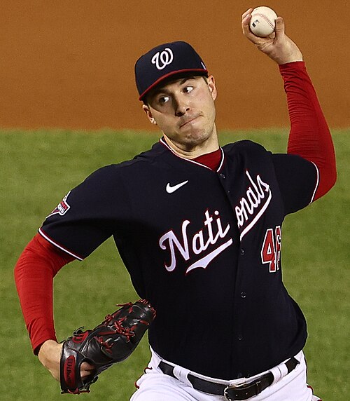 Patrick Corbin
