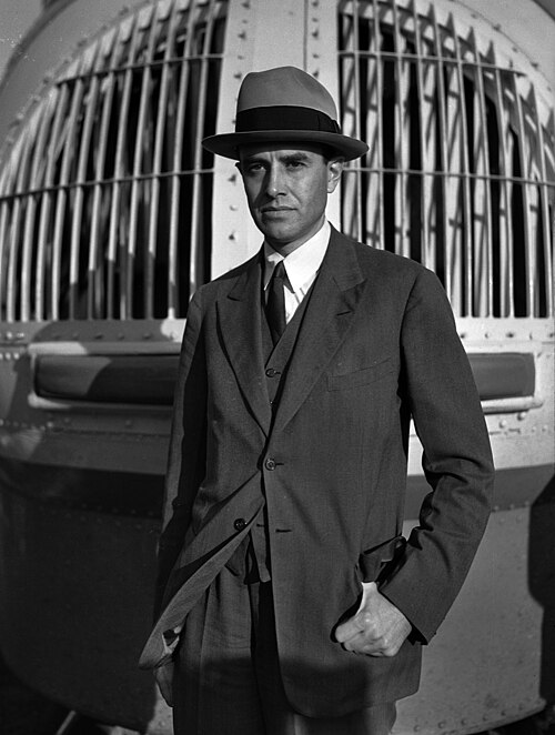W. Averell Harriman