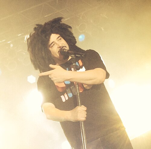 Adam Duritz