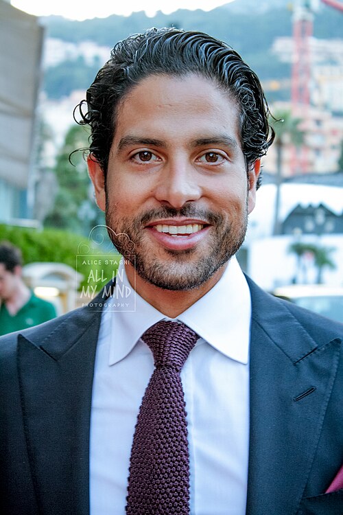 Adam Rodríguez