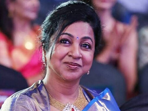Raadhika Sarathkumar
