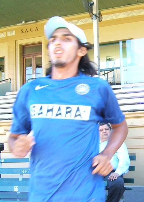 Ishant Sharma