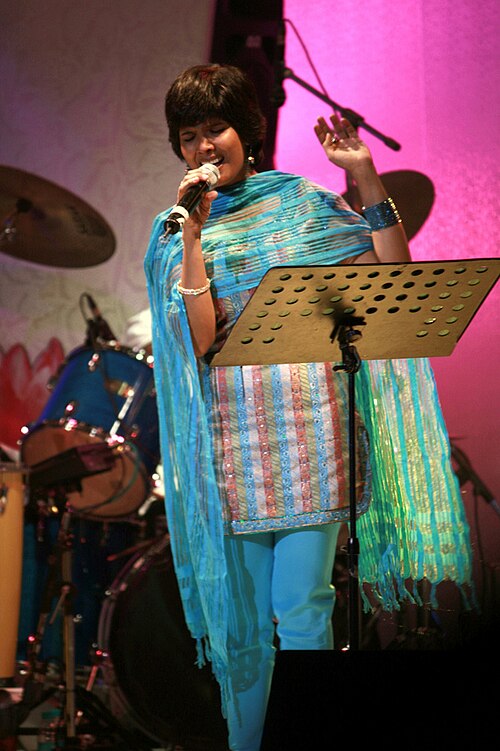 Anuradha Sriram