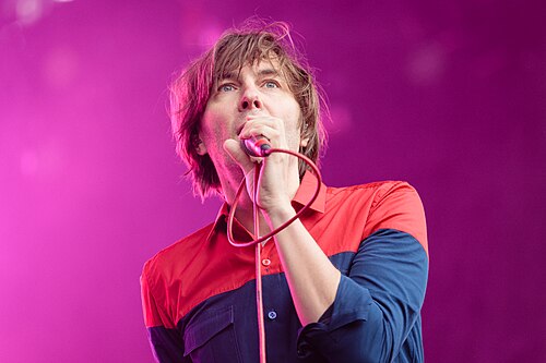 Thomas Mars