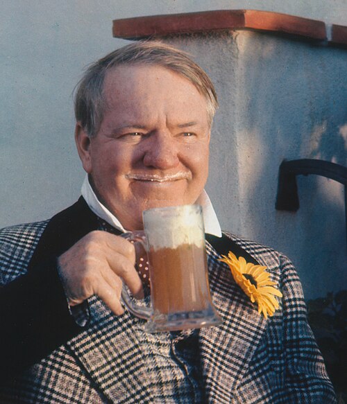 W. C. Fields
