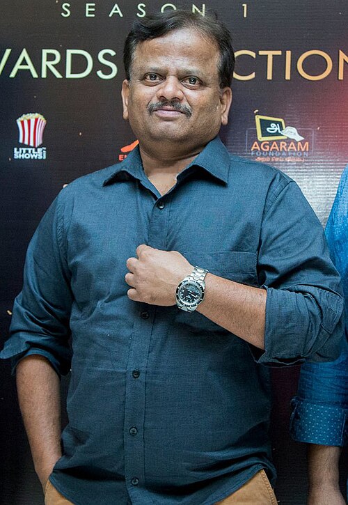 K. V. Anand