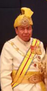 Sharafuddin di Selangor