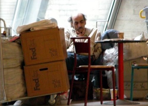 Mehran Karimi Nasseri