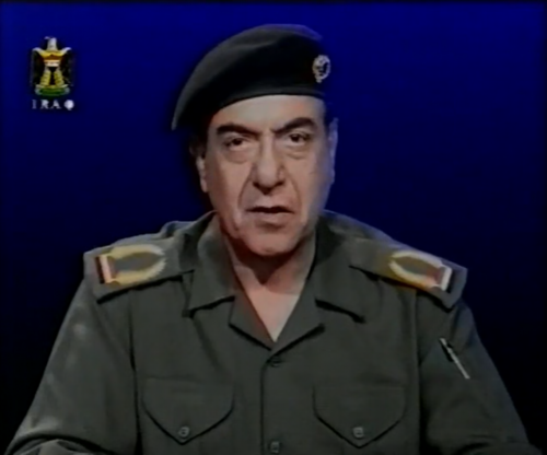 Mohammed Saeed al-Sahhaf