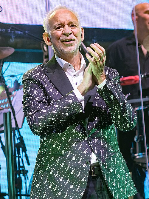Phil Manzanera