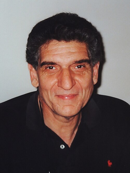 Andreas Katsulas