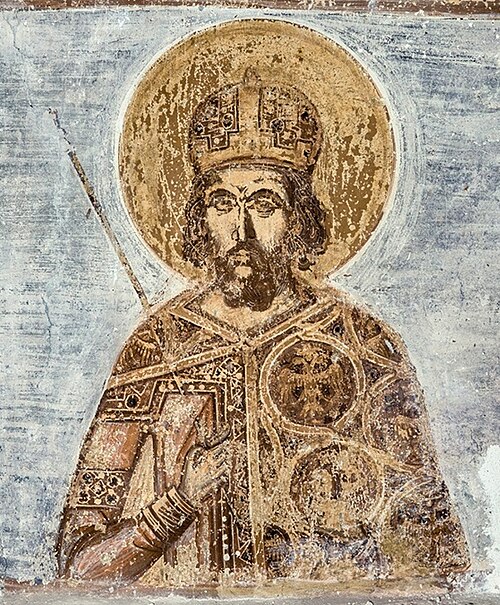 Konstantinos XI Palaiologos