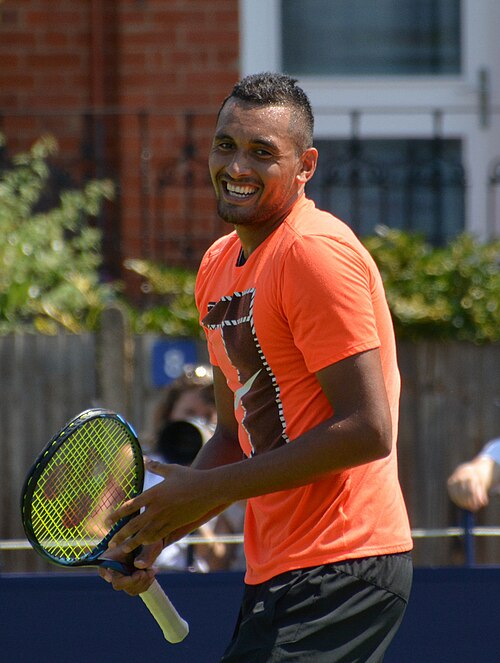 Nick Kyrgios