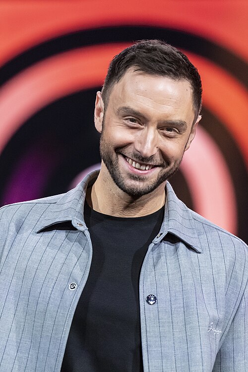 Måns Zelmerlöw