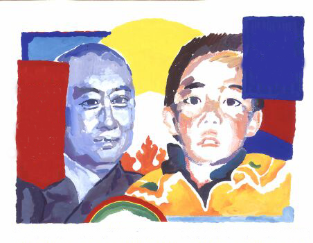Gedhun Choekyi