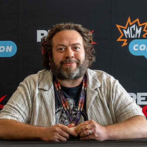 Dan Fogler
