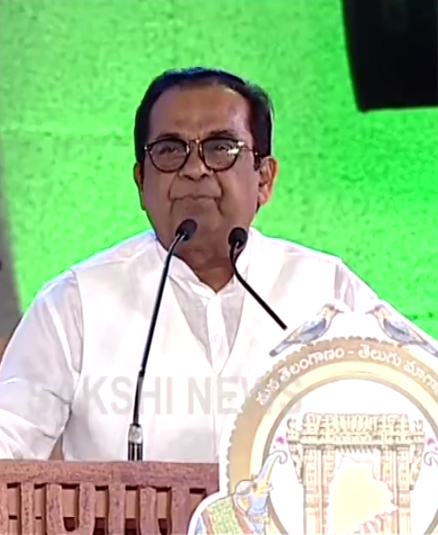 Brahmanandam