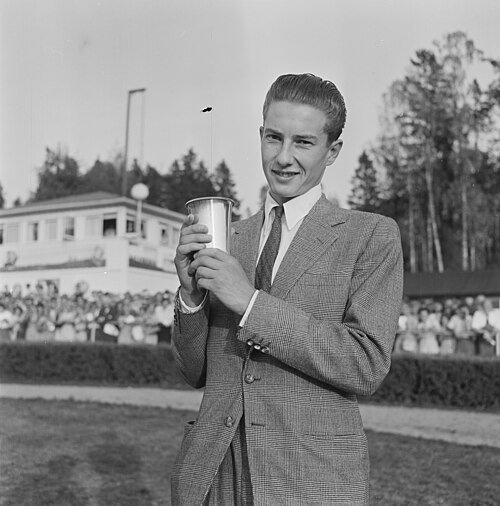 Lester Piggott