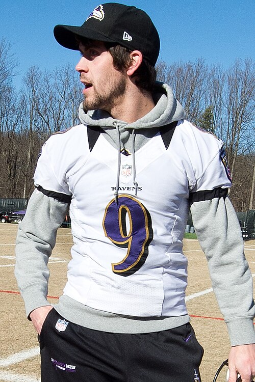 Justin Tucker