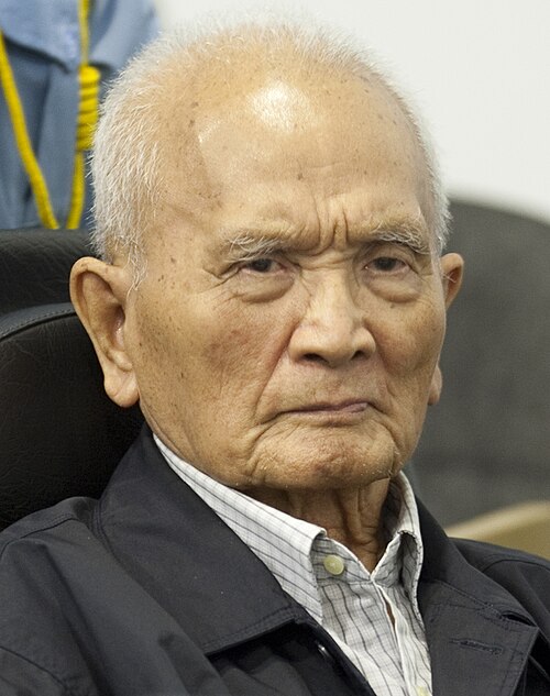 Nuon Chea