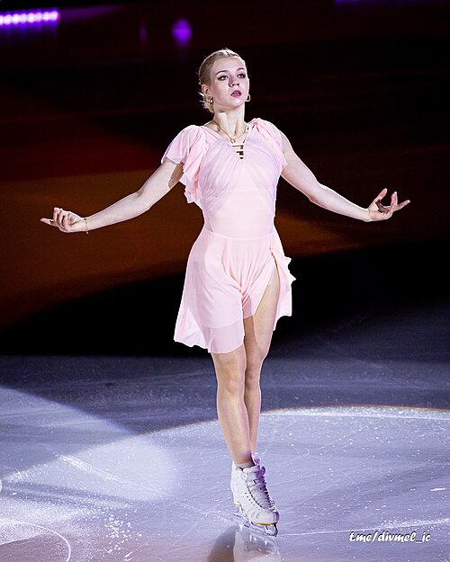 Aleksandra Trusova