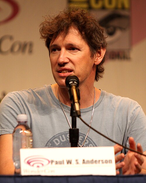 Paul W. S. Anderson
