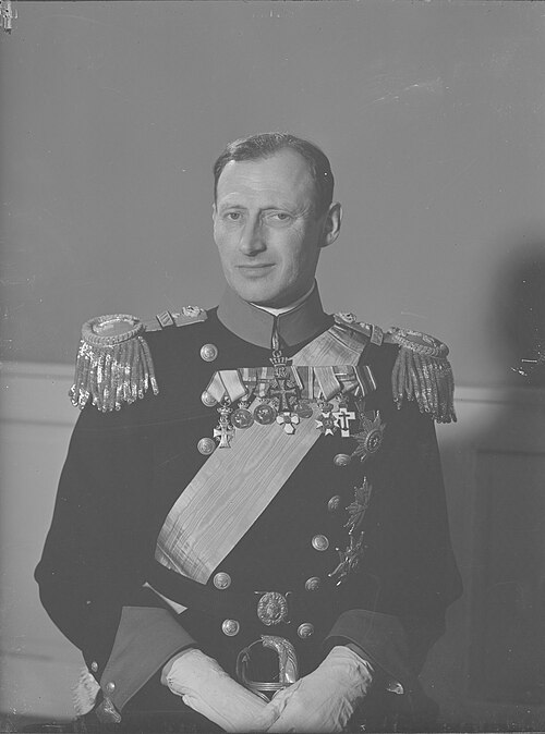Prince Knud of Denmark